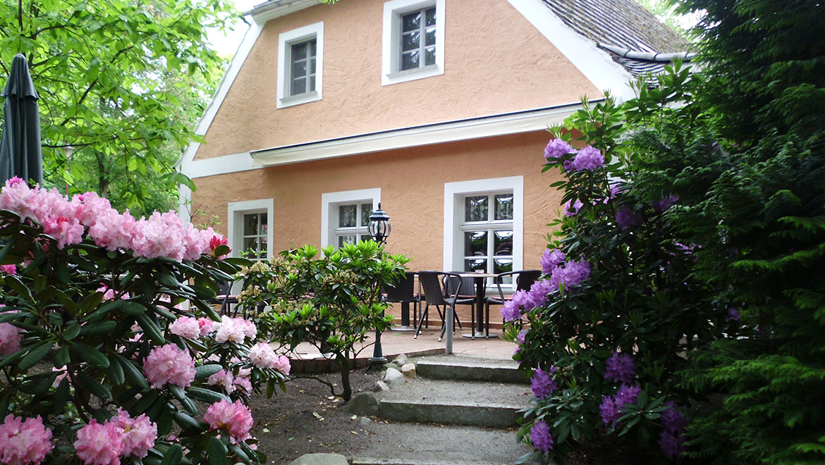 Ferienwohnungen Café Azalee