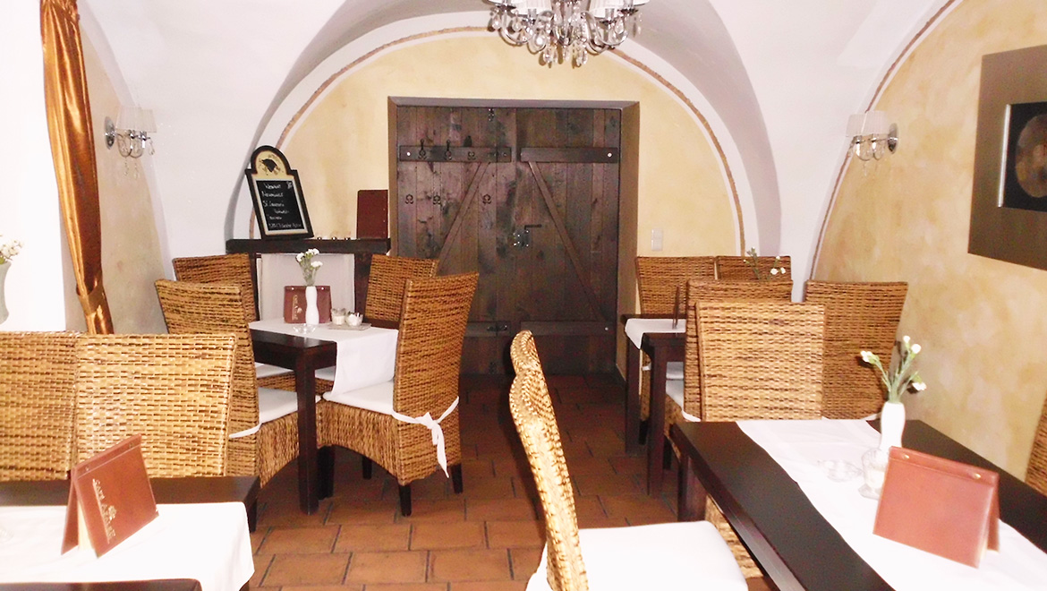 Gastraum Café Azalee